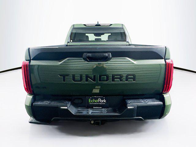 used 2023 Toyota Tundra car, priced at $41,487