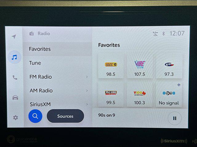 used 2023 Toyota Tundra car, priced at $41,487