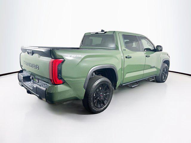 used 2023 Toyota Tundra car, priced at $41,487