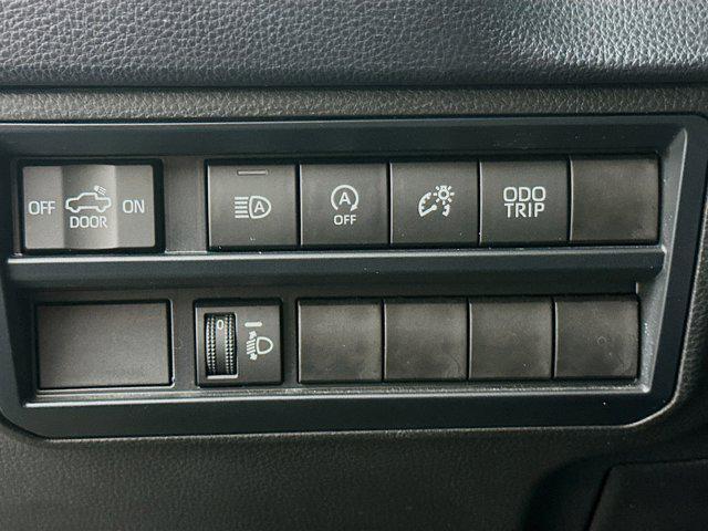 used 2023 Toyota Tundra car, priced at $41,487