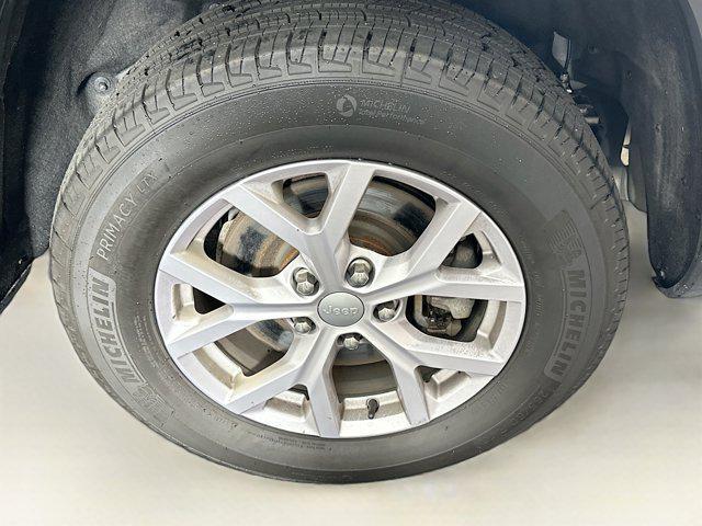used 2022 Jeep Grand Cherokee L car, priced at $28,997