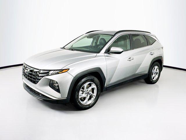 used 2022 Hyundai Tucson car, priced at $20,989