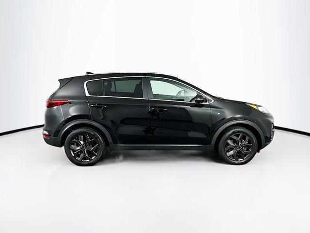 used 2022 Kia Sportage car, priced at $19,389