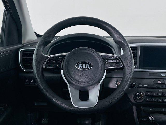 used 2022 Kia Sportage car, priced at $19,389