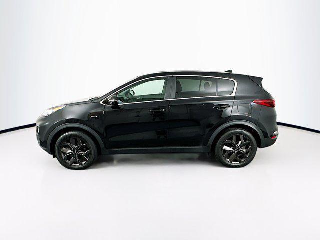 used 2022 Kia Sportage car, priced at $19,389