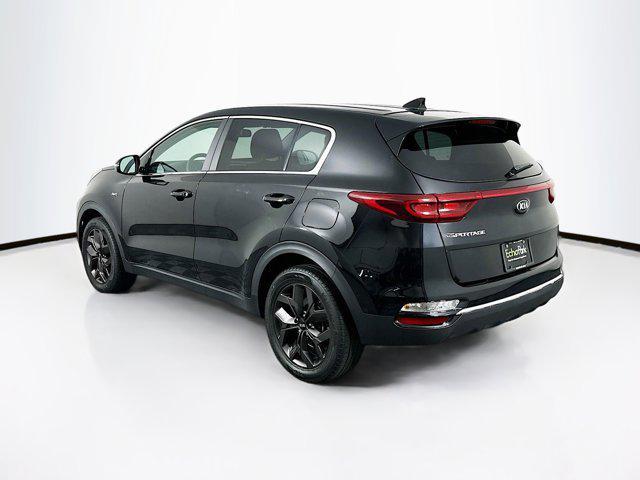 used 2022 Kia Sportage car, priced at $19,389