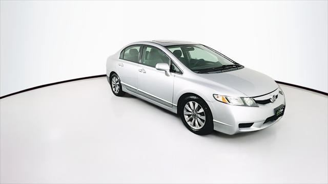 used 2011 Honda Civic car, priced at $9,599