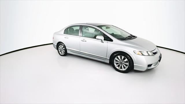 used 2011 Honda Civic car, priced at $9,599