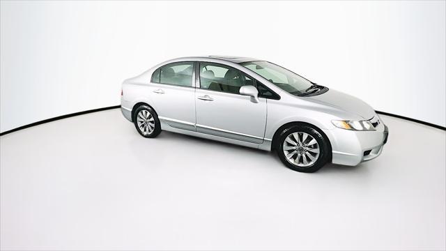 used 2011 Honda Civic car, priced at $9,599