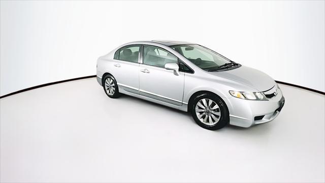 used 2011 Honda Civic car, priced at $9,599