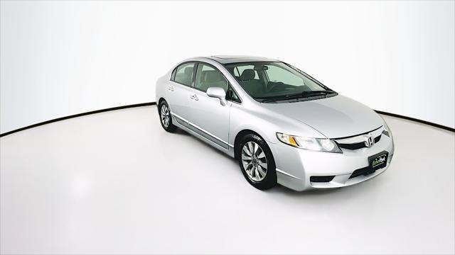 used 2011 Honda Civic car, priced at $9,599