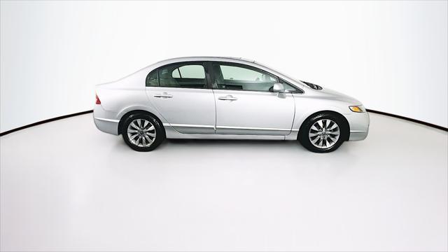 used 2011 Honda Civic car, priced at $9,599