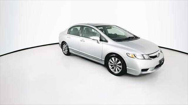 used 2011 Honda Civic car, priced at $9,599