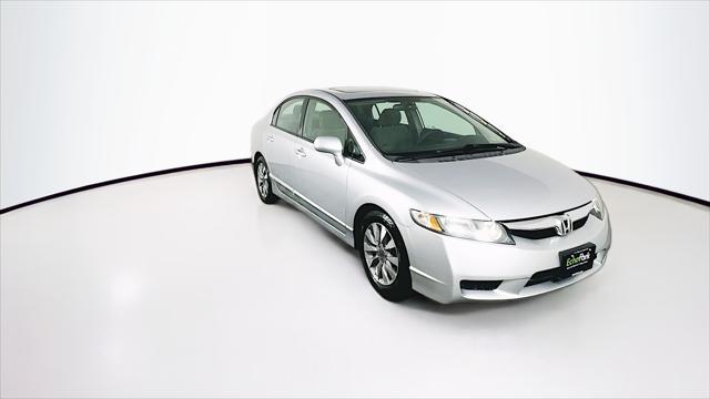 used 2011 Honda Civic car, priced at $9,599