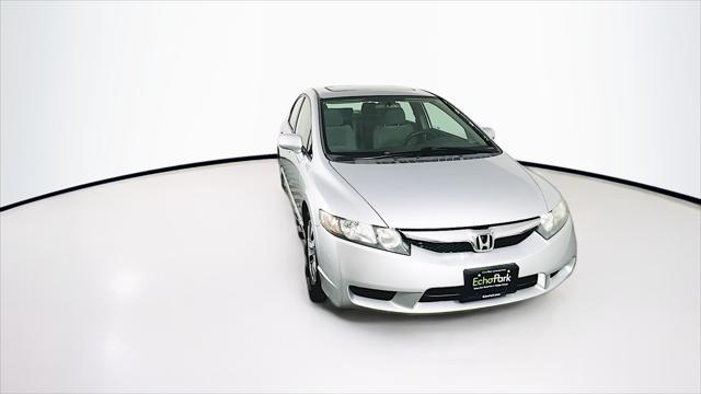 used 2011 Honda Civic car, priced at $9,599