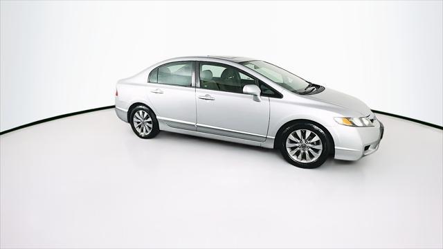 used 2011 Honda Civic car, priced at $9,599