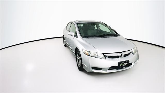 used 2011 Honda Civic car, priced at $9,599