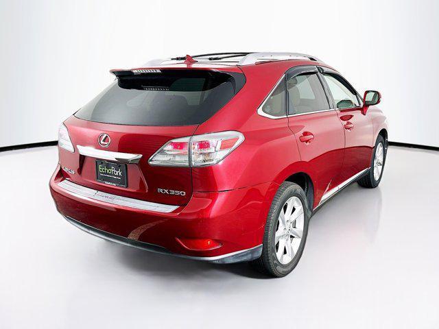 used 2010 Lexus RX 350 car, priced at $10,899