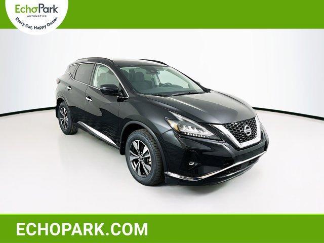 used 2021 Nissan Murano car, priced at $19,789