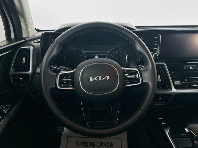 used 2022 Kia Sorento car, priced at $26,689