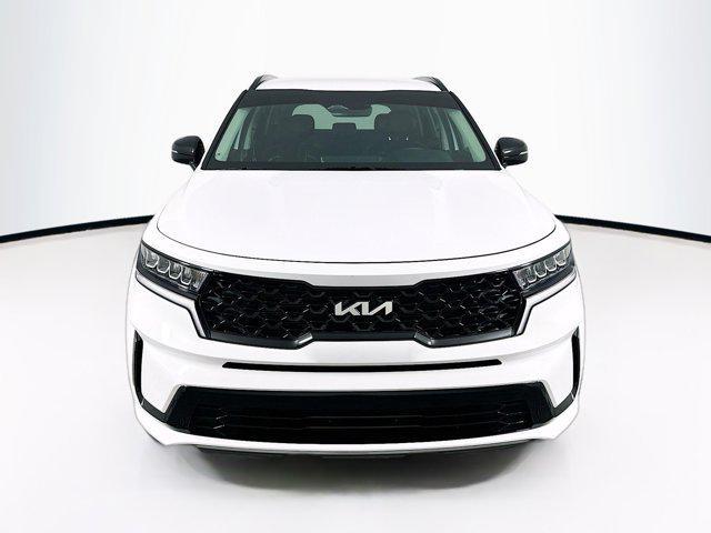 used 2022 Kia Sorento car, priced at $26,689