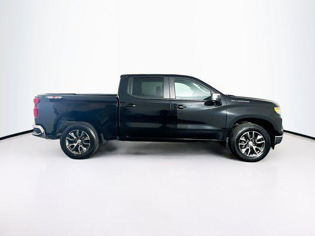 used 2022 Chevrolet Silverado 1500 car, priced at $32,496