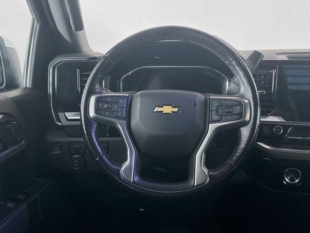 used 2022 Chevrolet Silverado 1500 car, priced at $32,496