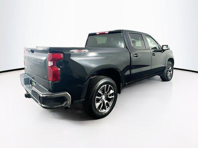 used 2022 Chevrolet Silverado 1500 car, priced at $32,496