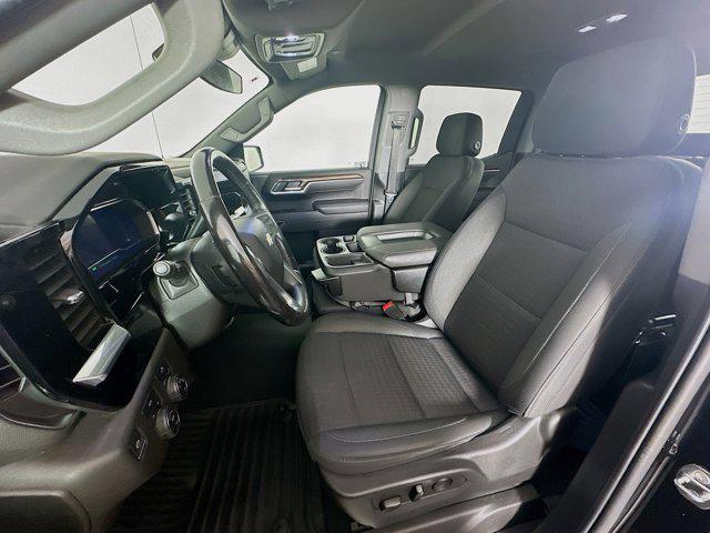 used 2022 Chevrolet Silverado 1500 car, priced at $32,496