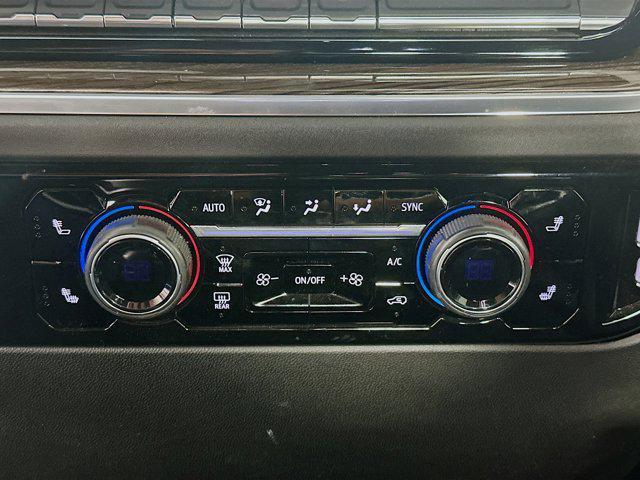 used 2022 Chevrolet Silverado 1500 car, priced at $32,496