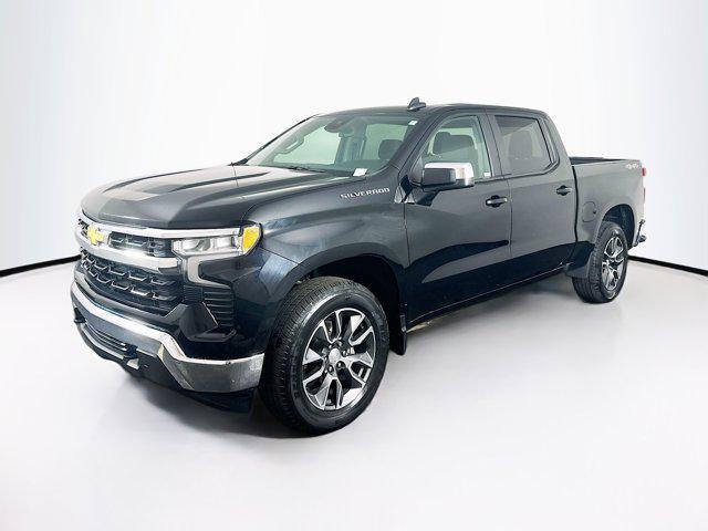used 2022 Chevrolet Silverado 1500 car, priced at $32,496