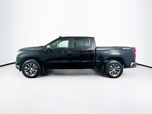 used 2022 Chevrolet Silverado 1500 car, priced at $32,496