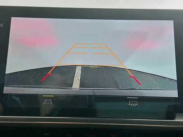 used 2022 Chevrolet Silverado 1500 car, priced at $32,496