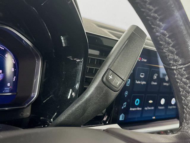 used 2022 Chevrolet Silverado 1500 car, priced at $32,496