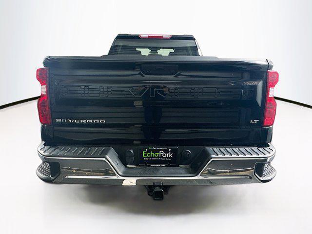 used 2022 Chevrolet Silverado 1500 car, priced at $32,496
