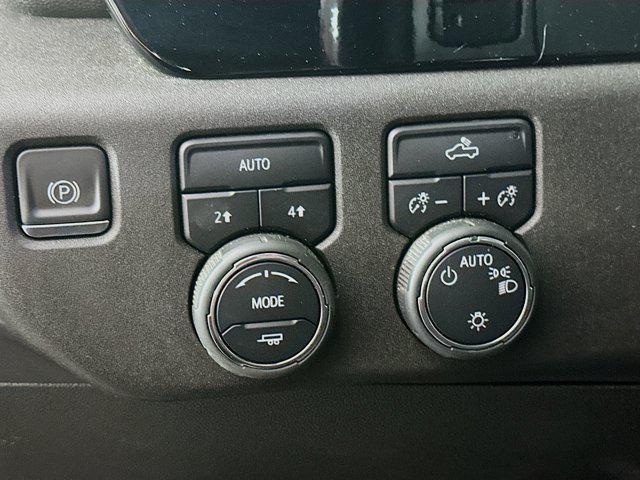 used 2022 Chevrolet Silverado 1500 car, priced at $32,496