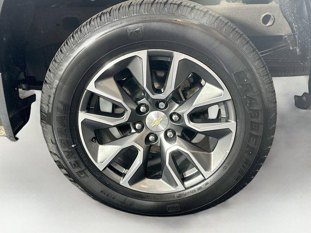 used 2022 Chevrolet Silverado 1500 car, priced at $32,496