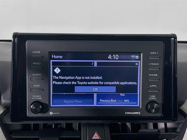 used 2021 Toyota RAV4 car, priced at $25,399