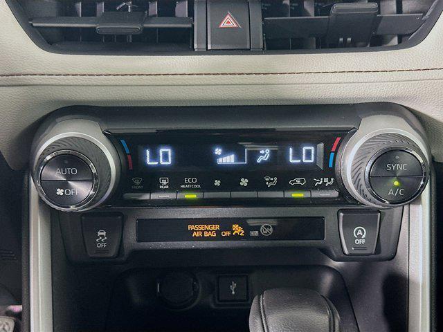 used 2021 Toyota RAV4 car, priced at $25,399