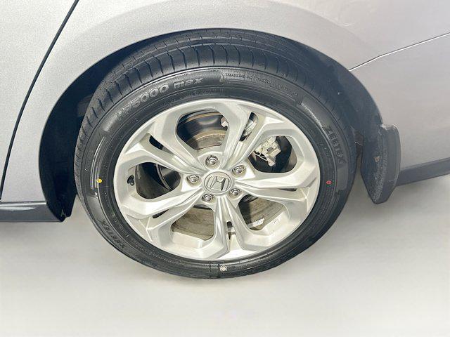used 2023 Honda Accord car, priced at $22,997