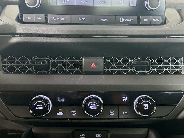 used 2023 Honda Accord car, priced at $22,997