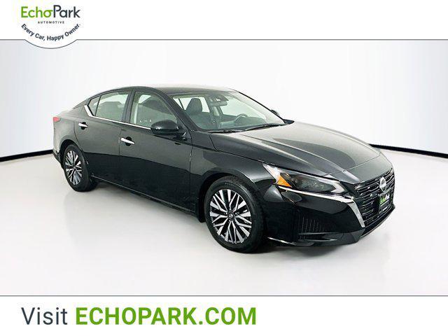 used 2023 Nissan Altima car, priced at $19,889