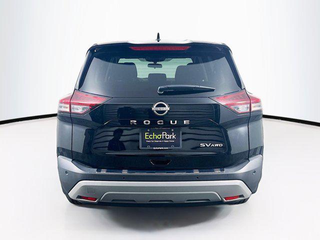 used 2023 Nissan Rogue car, priced at $22,889