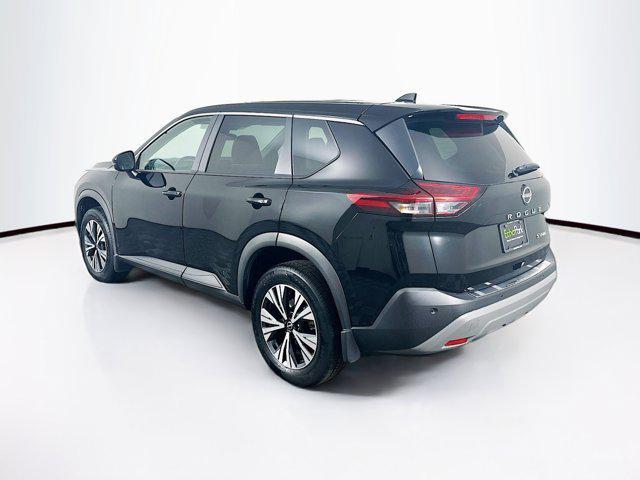 used 2023 Nissan Rogue car, priced at $22,889