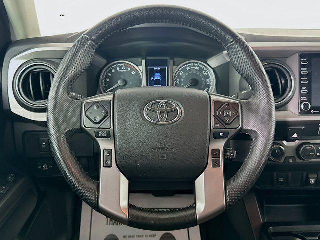 used 2021 Toyota Tacoma car, priced at $31,339