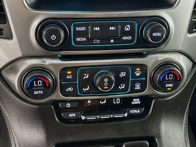 used 2019 Chevrolet Suburban car, priced at $31,899