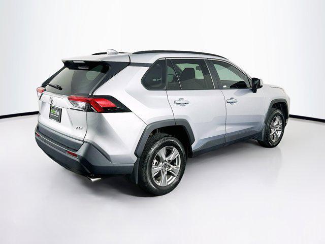 used 2024 Toyota RAV4 car, priced at $26,797