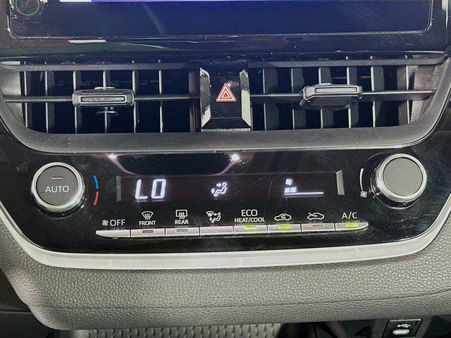 used 2024 Toyota Corolla car, priced at $18,997