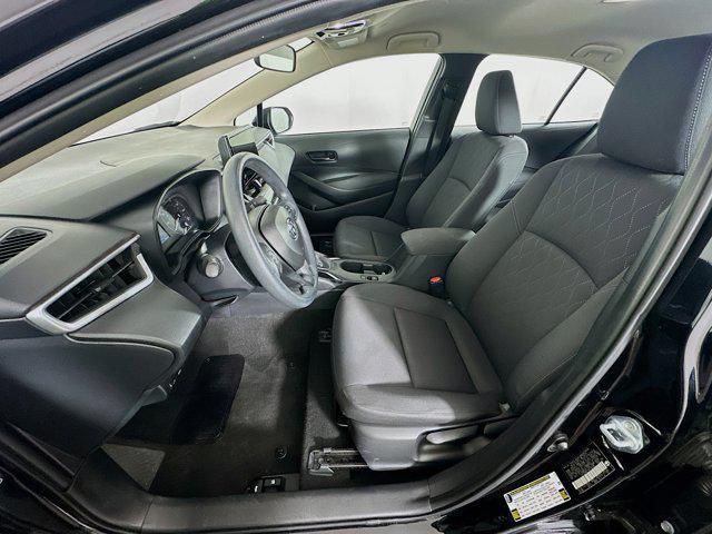 used 2024 Toyota Corolla car, priced at $18,997
