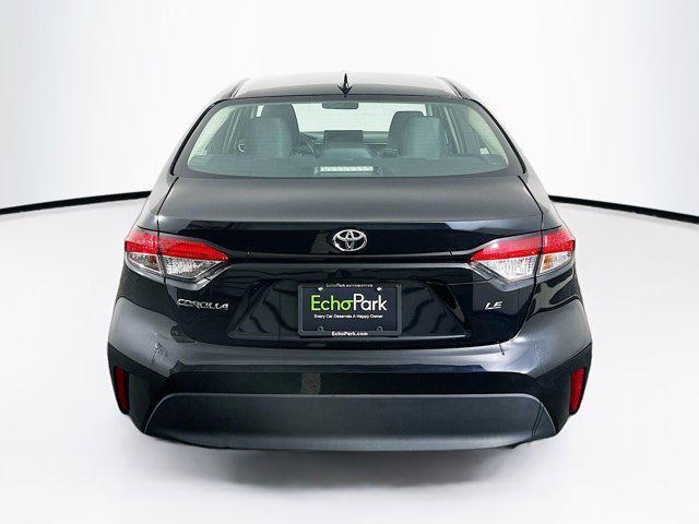 used 2024 Toyota Corolla car, priced at $18,997